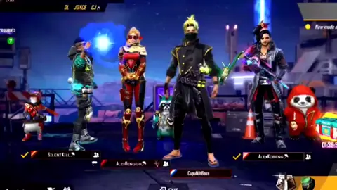 GANTENG DOANG??  #kontenold #freefireindonesia 