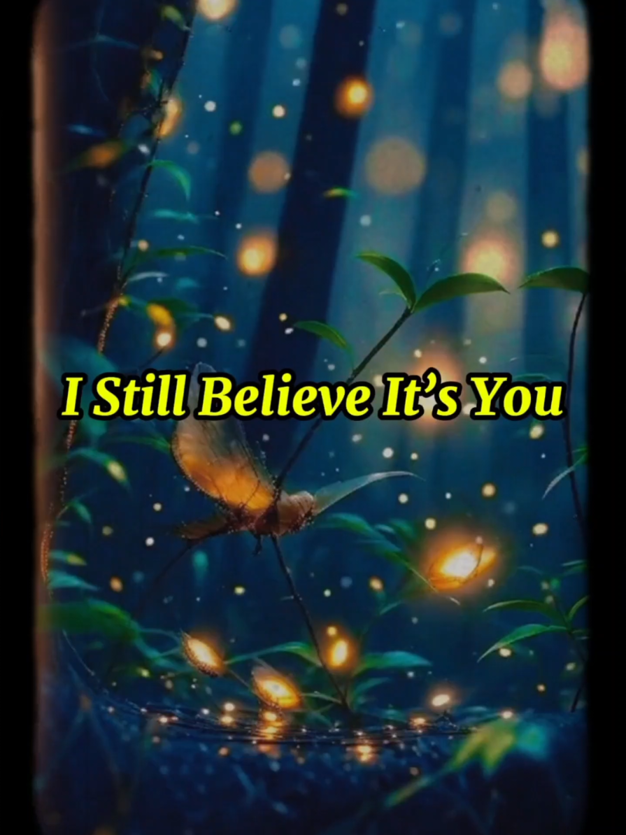 #IStillBelieveItsYou #EverHits -moritabari #EmotionalSongs #RnBSoul #HeartbreakLyrics 