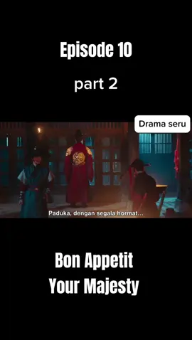 Bon apetit, your majesty eps 10 part 2 sub indo #fyp #sorotan #pengikut #semuaorang #dramakorea