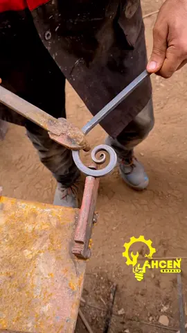 #lahcen_bouali #welding #iron #metal #لحام 