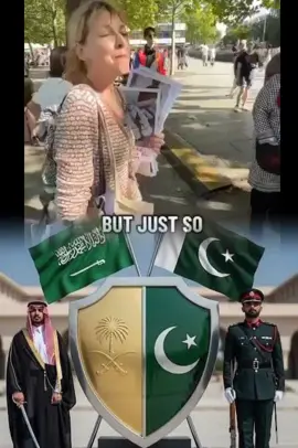 🌴پاک سعودیہ دفاعی معاہدہ کے بعد ایک فلسطینی عورت اسرائیلی فوجیوں کو بیت القدس میں سرعام دھمکیاں دیتے ہوئے  🇸🇦🇵🇰🇵🇸💪 #Pakistan #SaudiArabia #Palestine #السعودية_العظمى #باكستان 