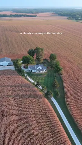 Our new drone is in! I can’t wait to fly over a golden sunset 🌅  Home | home account | country living | farmhouse | landscape | new old house #countryliving #cottagehome #homeaccount #drone #newoldfarmhouse 