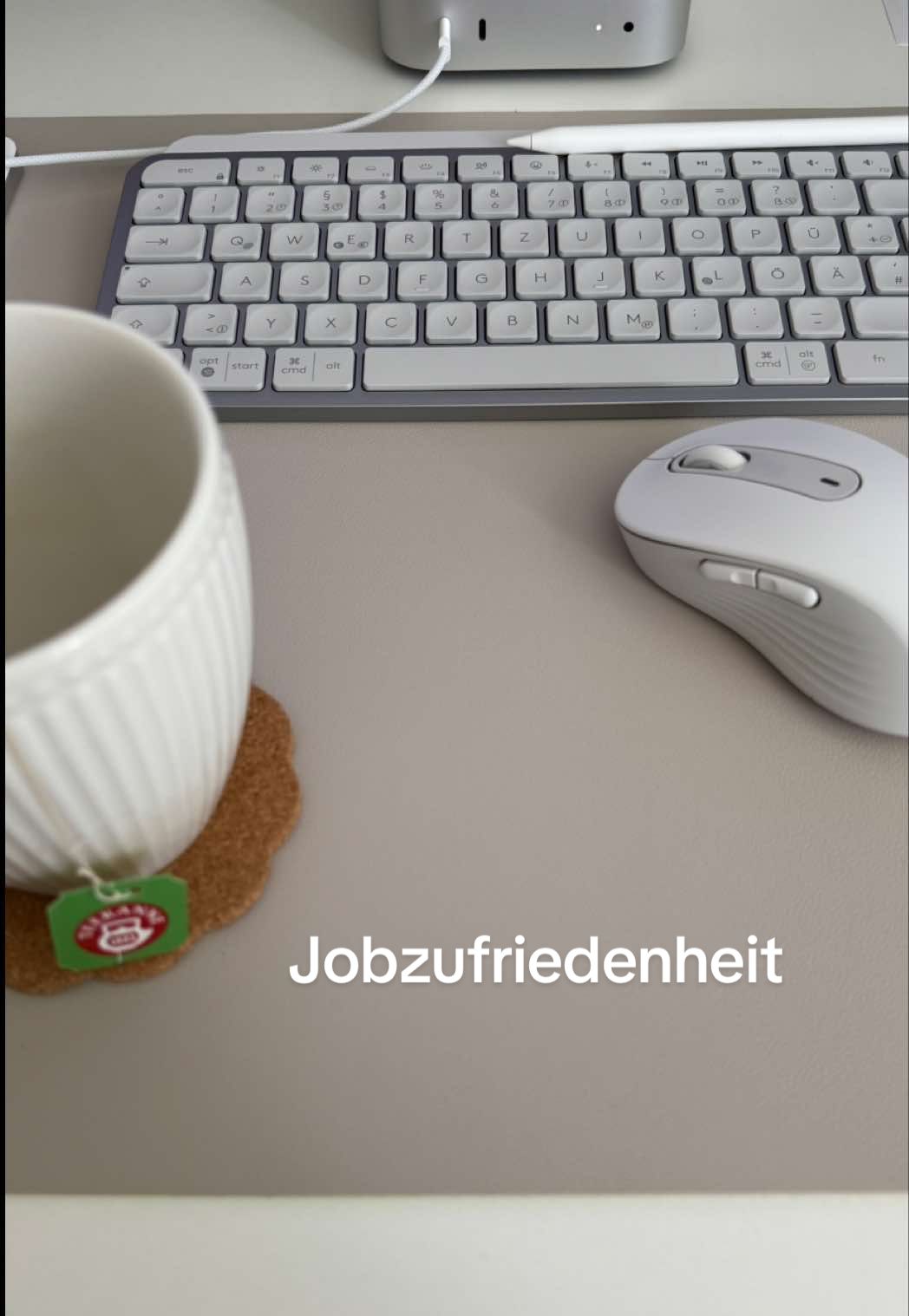 Realtalk: Job. Wie steht ihr zu dem Thema, seid ihr zufrieden im Job?👀💛 Vor ein paar Monaten habe ich mich entschieden, als Quereinsteigerin in Teilzeit zu arbeiten. Oft höre ich dazu: “Dann hast du ja umsonst studiert” oder “Du bist überqualifiziert” oder “Du könntest doch mehr Geld verdienen”. Aber ich habe gelernt: Mir ist wichtiger, glücklich zu sein und mit mehr Leichtigkeit durchs Leben zu gehen – etwas, das in meinem alten Job nicht mehr möglich war. Jetzt bin ich zufriedener und habe mehr Zeit für mich. Und das ist für mich gerade wertvoller als ein höheres Gehalt. ✨ Für alle, die neu hier sind: Ich habe einen Master in Erziehungswissenschaften, habe zwei Jahre als Pädagogin in einer Kita gearbeitet und war nach meinem Master in einer psychiatrischen Praxis tätig. Jetzt arbeite ich als Quereinsteigerin in einem Immobilienbüro, wofür ich meine Abschlüsse nicht gebraucht hätte. #jobzufriedenheit #jobwechsel #quereinstieg 