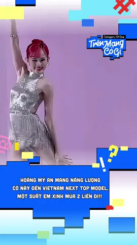 Hãy nhìn cặp kiếm Nhật đó đi 🥲 #trenmangcogi #hoangmyan #vietnamnexttopmodel 
