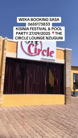 WANADODOMA WOTE TUNAKUTANA KISINIA FESTIVAL POOL PARTY TAR 27/09/2025, THE CIRCLE LOUNGE, NZUGUNI Nunua Ticket Yako Sasa! Single - 43,000/= Double - 80,000/= Activities: ✅ Food, Soft Drinks, Games, Free Photoshoot, Free WiFi, Free Entrance, Free Transport (during Back Time) Make Your SEPTEMBER TO REMEMBER WEEKEND WORTH IT  Booking - 0655173833 #visitdodoma #dodomatiktok #tiktoktanzania #fyp #dodoma 