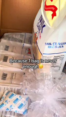 A couple cases for me please #milk #milkcrackers 