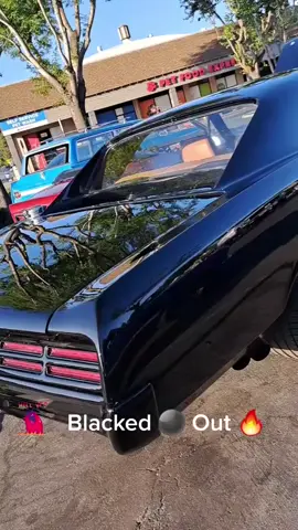 Classic 1967 Pontiac Muscle Car  #americanmuscle #musclecarsoftiktok #cartok #Pontiac #classiccars 