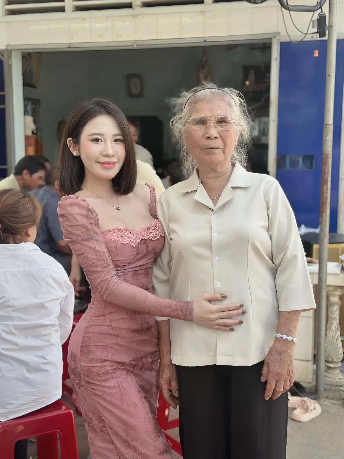 iuu gia đình nì quó , trân trọng những khoảnh khắc này lém❤️🏠