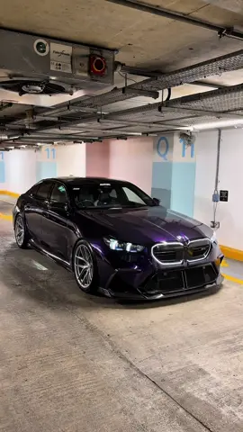 2.5 tonnes of german engineering 🔧 #g90 #g90m5 #m5 #bmwm #bmw 