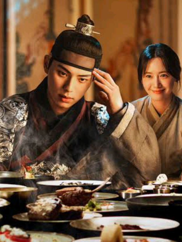 ep 10 part 2 #BonAppetityourMajesty  #leechaemin #lmyoonah 