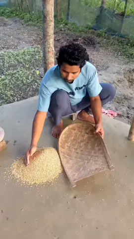 উত্তরবঙ্গের ঐতিহ্যবাহী বকনি#foryou 