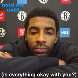 if i let this go forever #kyrieirving #clevelandcavaliers #basketball #brooklynnets #lizzymcalpine 