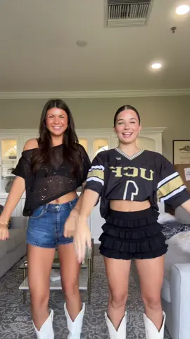 💛💛 #fyp #morganwallen #ucf #football #gameday @paige 