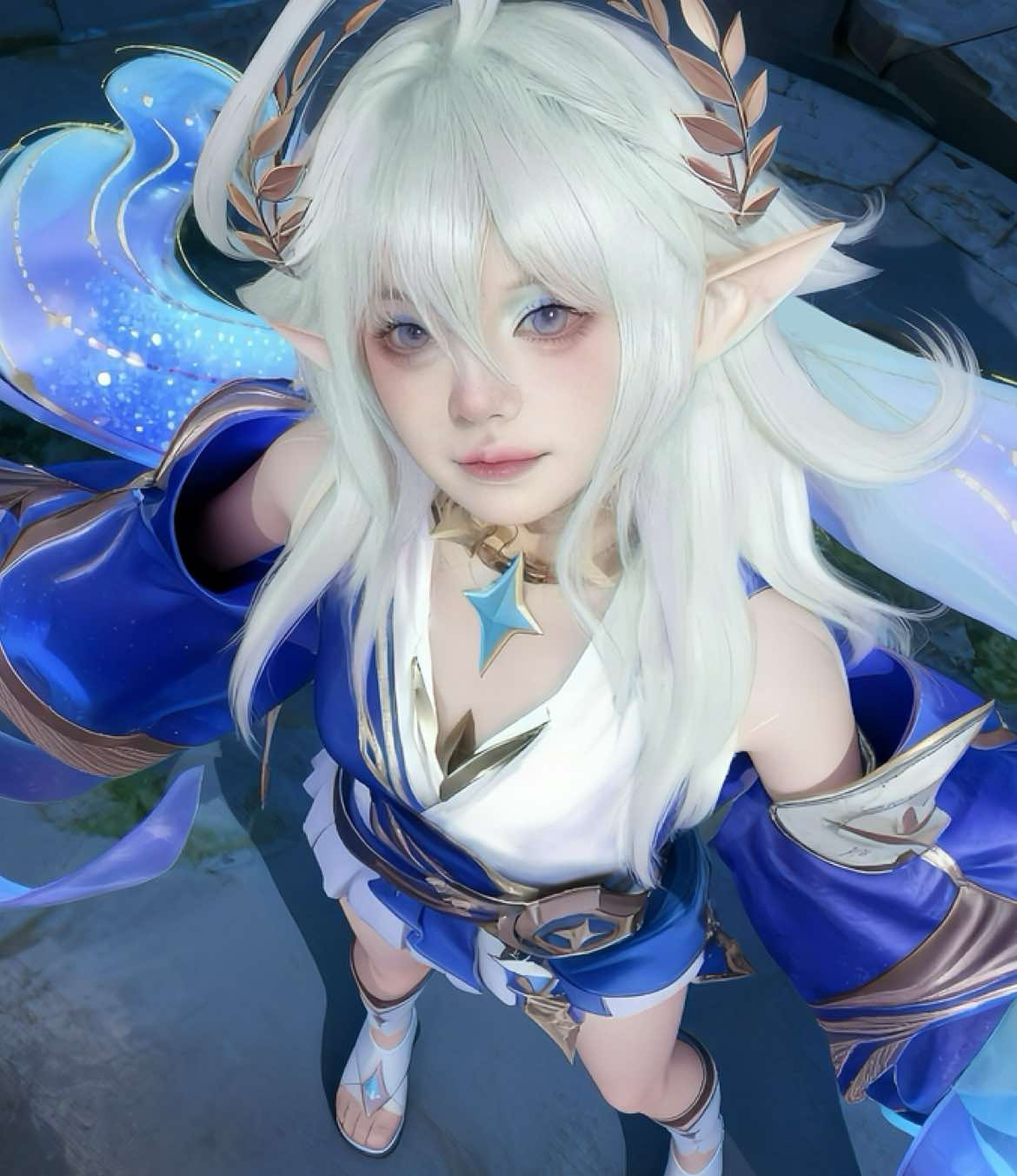 nó sai mà nó cũng đúng #keera #lienquanmobile #aov 