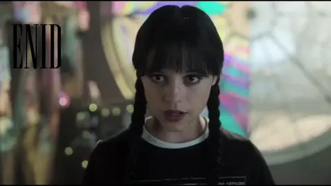 ambas se SALVARAM..... #wednesday #jemma #wenclair #enidsinclair #wandinha 