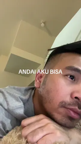 Tipis2 sebelum tidur laa…. Kangen posting nihh #andaiakubisa #chrisye #tulus #singing #coversong 