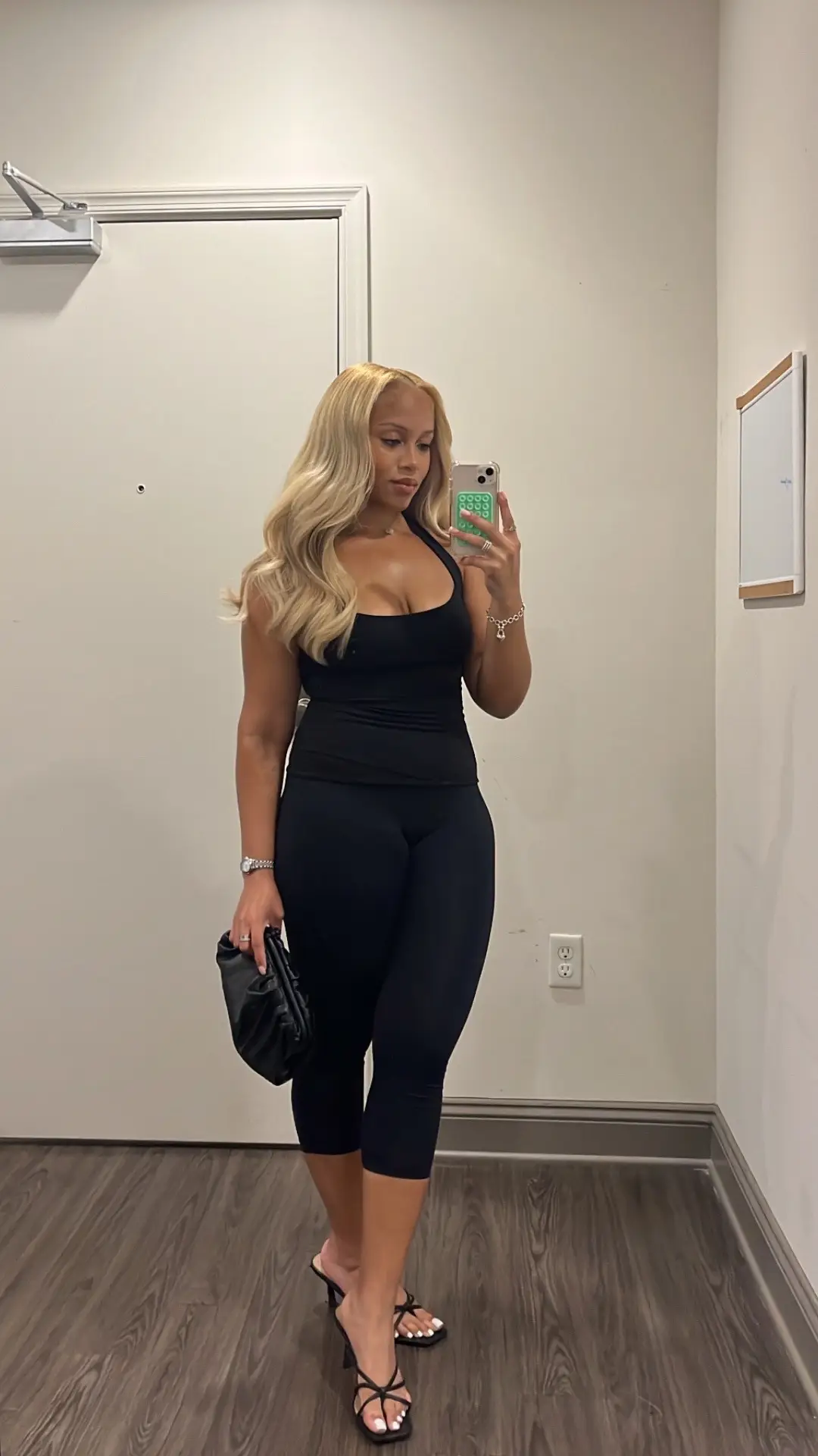 hair was too tea on the ig story to not share 