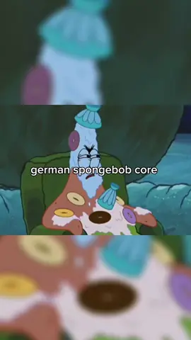 german spongebob core 🔥/ Follow for more Spongebob content. #spongebob #patrick #nickelodeon #cartoon #german #core #fyp 