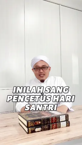 Inilah pencetus hari santri !! #mamagufron #mamagufronalbantani #ustadzaguskhoirulhuda #mamagufronbahasasuryani #mamagufronwali    