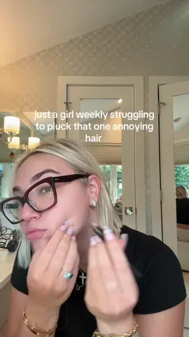 you’re lying if you don’t have this struggle #girlhood #skincare 