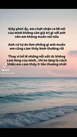 #tâm_trạng_buồn #xuhuongtiktok 