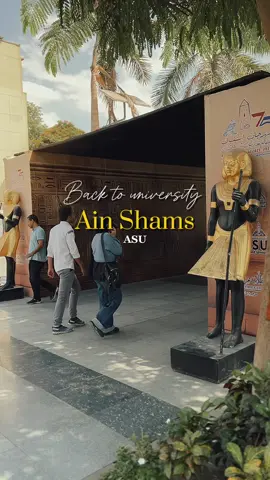 #ainshams_university 