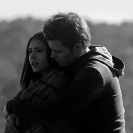 القطار وفاتنا 😔 #stelena #stefan #elena #vampirediaries #vampire 