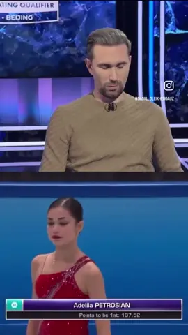 #beijingfigureskating2025 #skatemilano #adeliapetrosyan #даниилглейхенгауз 