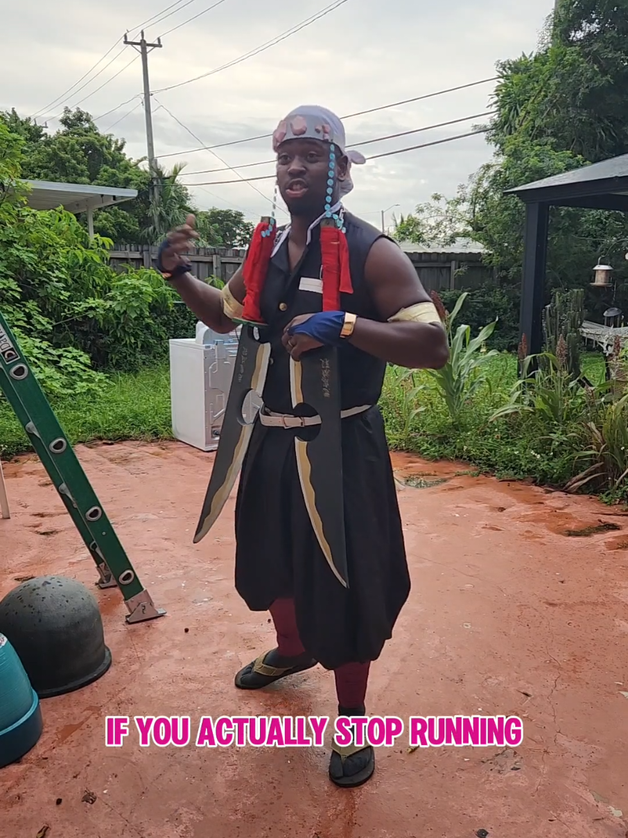 Can a Hashira Come into Your Crib? #demonslayer #tengen #zenitsu #anime #fyp 