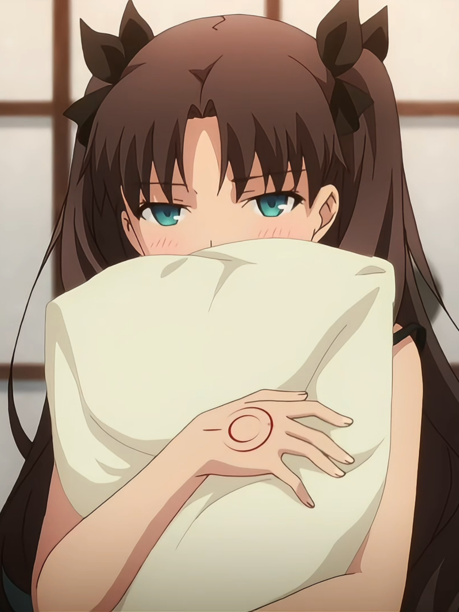 Rin Tohsaka my waifu #fateseries #rintohsaka #fatestaynightunlimitedbladeworks