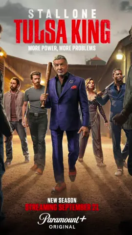 Yes, Tulsa King Season 3 premieres on Sunday, September 21, 2025, on Paramount+. New episodes will be released weekly, with new episodes typically dropping at 3:00 a.m. ET on Sundays. This is my show right here! I'm so happy it's back, but why just brought out one episode lol. 3:1 lol. Oh, and SamuelL.Jackson is joining the cast! #SylvesterStallone #TulsaKing #tvshow  #like #share 