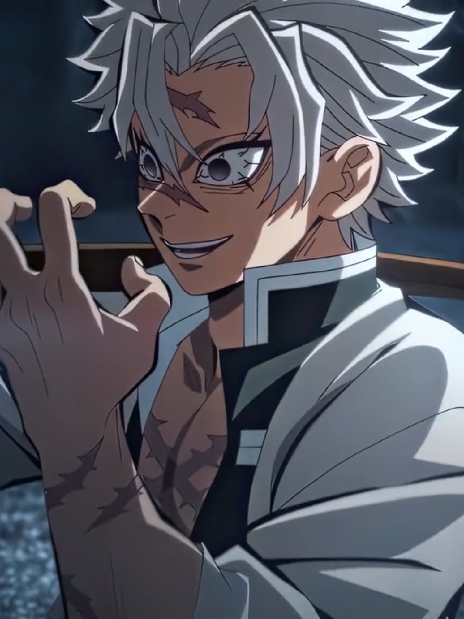 Sanemi ver. | #sanemi #sanemishinazugawa #shinazugawasanemi #demonslayer #demonslayeredit #anime #animeedit #animetiktok #foryoupage #viral ★ upload method ★ TG: @editing_news