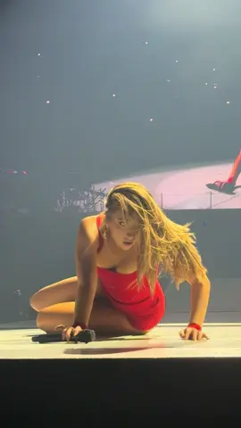 @tate mcrae  – The Woman You Are.  Denver, CO – Ball Arena September 20, 2025 First Row #tatemcrae 