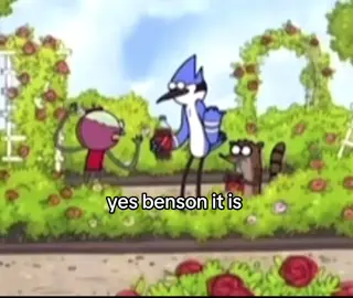 Hard to get the huzz #fyp #regularshow #trending #huzz #fypage 