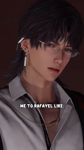 Me when rafayel- #rafayel #photobooth #loveanddeepspaceedit #loveanddeepspace #rafayeledit