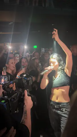 I may actually never recover from Lorde in Nashville #lorde #nashville #fyp #foryou 