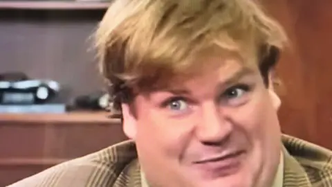 Tommy Boy 1995.  #fyp #fypシ゚ #fypシ゚viral #tiktok #viral #movies 