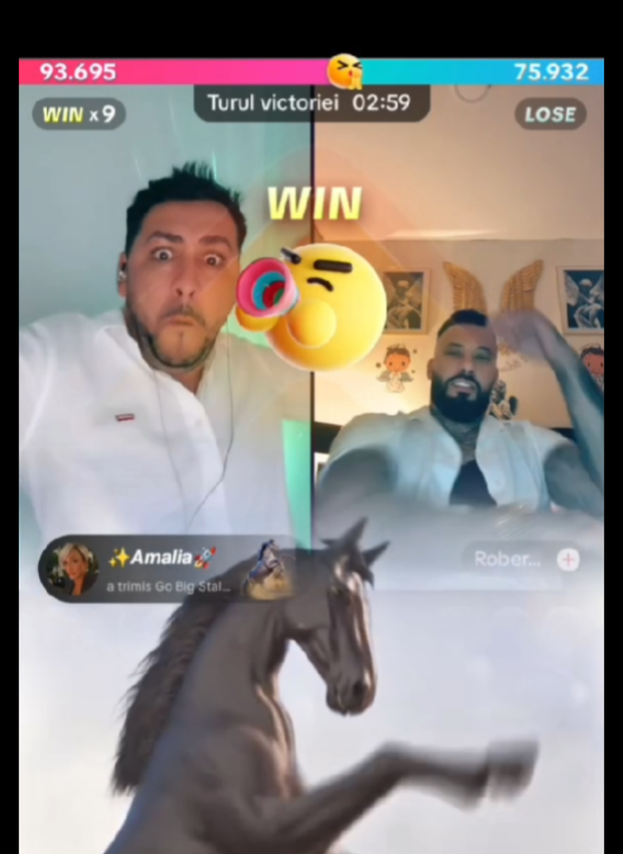 Vă mulțumesc frumos pentru aceste meciuri minunate in special ție Amalia care ai făcut  lvl 50 la inimioara de membru #fyyyyyyyyyyyyyyyy #viral #romania @✨𝘼𝙢𝙖𝙡𝙞𝙖🚀 @ғlavιυѕ🫧 @UNTIL || (Fabya)  #fypシ゚viral🖤tiktok 