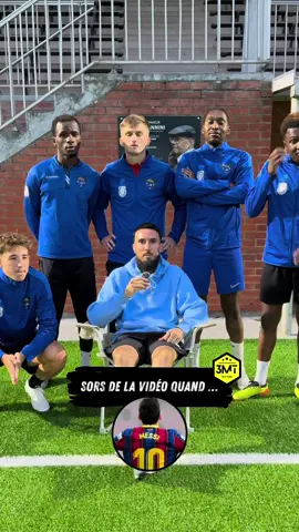 « Sors de la vidéo quand » : AS HELLEMMES  Et toi tu sors à quel joueur ? 🤷‍♂️ #football #pourtoi #fyp 