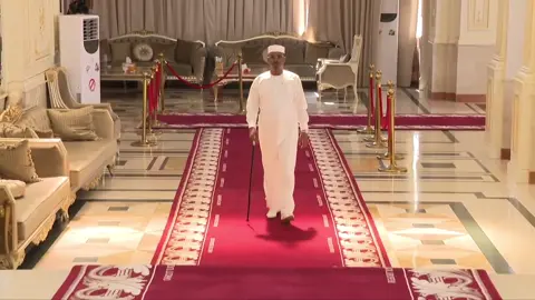 Maréchal du Tchad 🇹🇩 