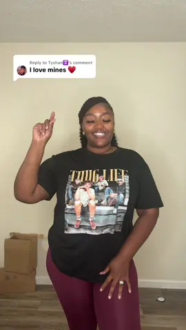 Replying to @Tyshan♊️ #tiktokshoprestock #fallfreshness #tiktokshopcreatorpicks #graphictees 