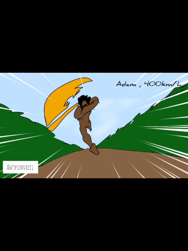 Snake meat for no bad😂 Voice credits: @👑KING OF ACCURACY👑  #adamandeve  #bible #jesus #antoniovicci #fyp 