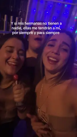 Las amo ❤️🥰🫶🏼#hermanas💜 #videoviral 