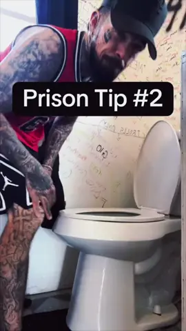 When it's a translation of prison tip number two by realtatt2cody