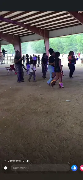 My baby said give her a week she’s going to have it down 😂❤️ #trailridersoftiktok #linedance #stepwithme #nctrailriders #daughtersoftiktok 