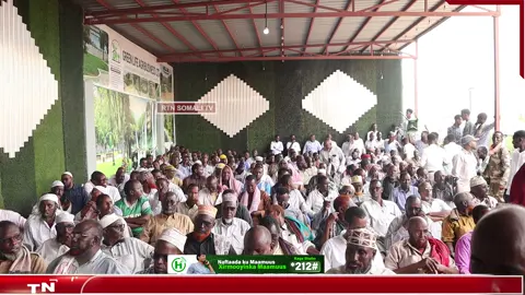 Masuuliyiinta matalayay shacabka degmada Deyniile oo u ballanqaaday in aan la barakicin doonin.