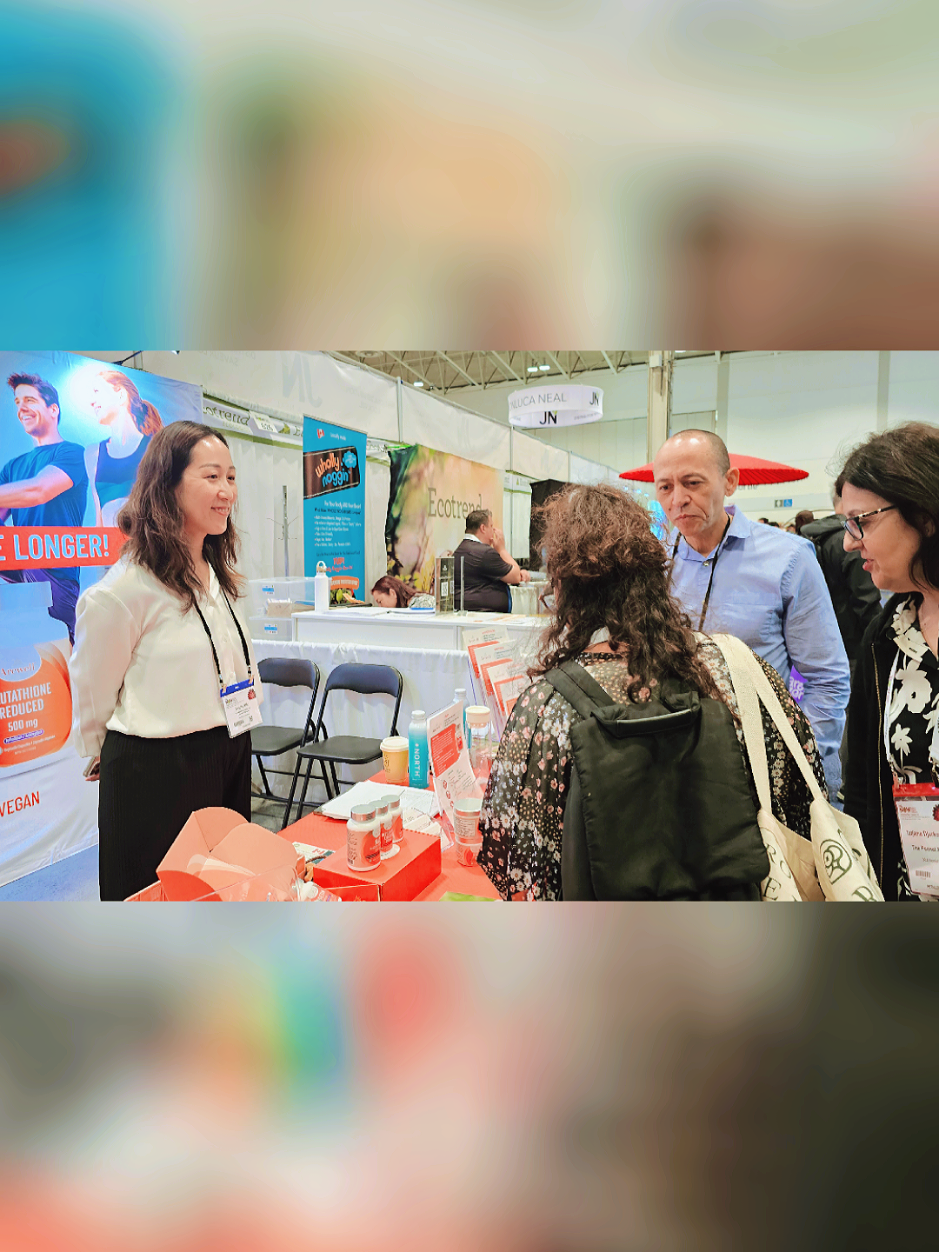 Day 2 at CHFA Toronto 🙌 The energy’s high, the vibes are strong, and Arcwell is still celebrating 5 years! 🎉 Booth 624 —come find us! #CHFA #Toronto #TradeShow #ArcwellHealth #5YearsStrong