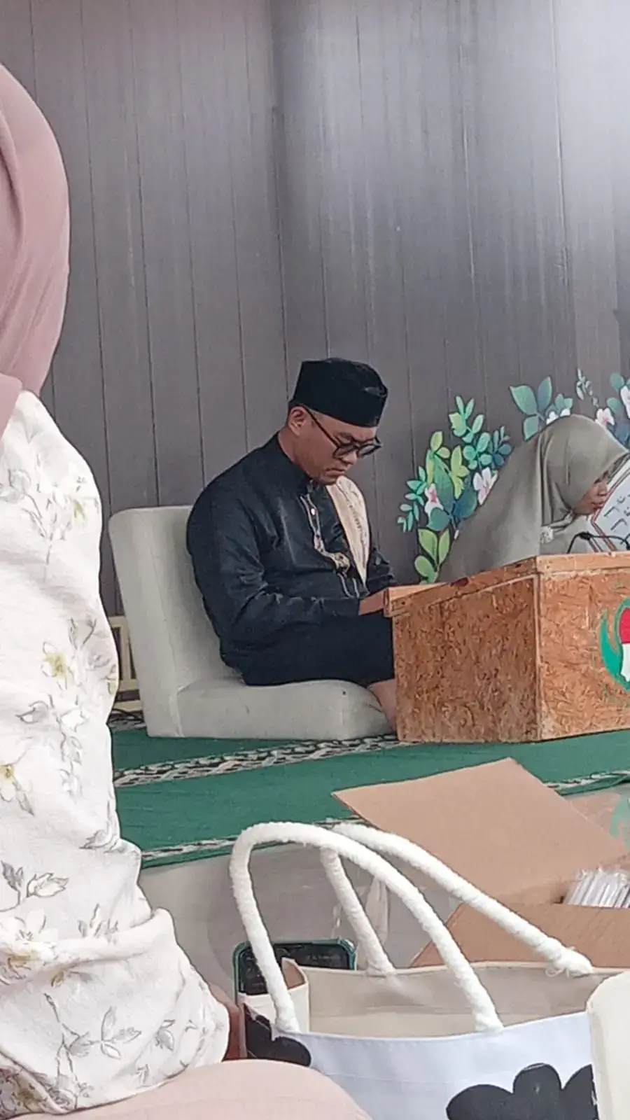Barokallah fiikum Jimiian Aamiin Allahumma Aamiin 🤲🙏