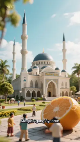 Masjid Agung Syarun Nur -Tapanuli Selatan #CapCut #dongengsebelumtidur #keindahanindonesia #masjidindonesia  #masjidagungsyahrunnursipirok 
