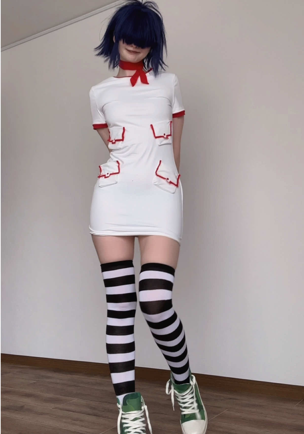 Noodle!  #gorillaz #cosplay 